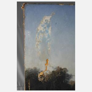 François Diday, Das Reichenbachtal bei Meiringen