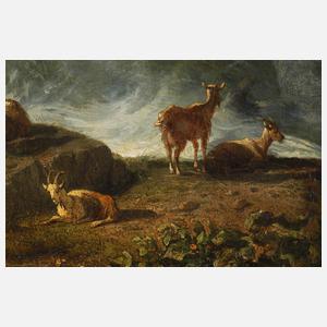 François Diday, Das Reichenbachtal bei Meiringen