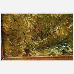 Prof. Karl Heffner, Hochgebirgslandschaft