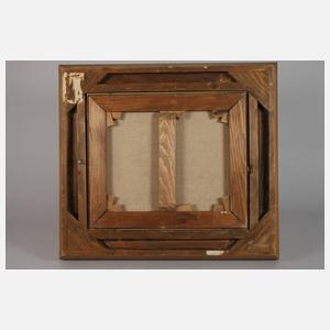 Prof. Karl Heffner, Hochgebirgslandschaft