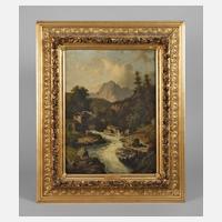 Heinrich Eduard Heyn jun., Partie bei Bern111