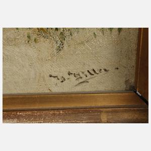 Heinrich Hiller, Wintertag