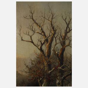 Heinrich Hiller, Wintertag