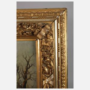 Heinrich Hiller, Wintertag