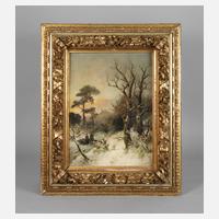 Heinrich Hiller, Wintertag111