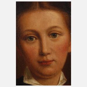 G. Jehn, Bildnis Resi Jehn