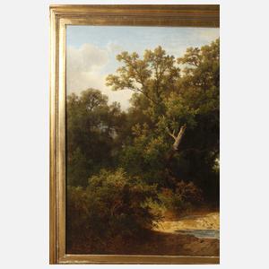 Theodor Kotsch, Pastorale Landschaft