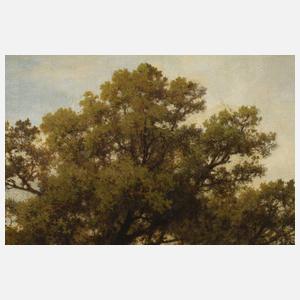 Theodor Kotsch, Pastorale Landschaft