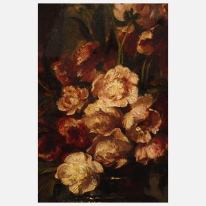 Prof. Ludwig Adam Kunz, Tafelstillleben