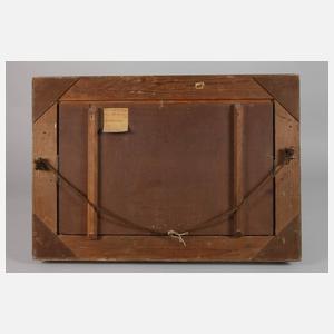 Prof. Ludwig Adam Kunz, Tafelstillleben