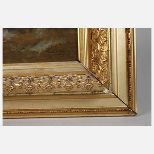 Lamoy, Brandung an der Küste