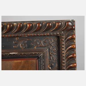 Prof. Franz von Lenbach, Frau von Poschinger