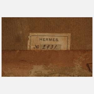 Prof. Franz von Lenbach, Frau von Poschinger