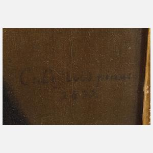 Prof. Carl Leybold, Bildnisse Koenig-Warthausen