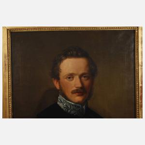 Prof. Carl Leybold, Bildnisse Koenig-Warthausen