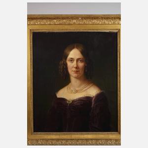 Prof. Carl Leybold, Bildnisse Koenig-Warthausen