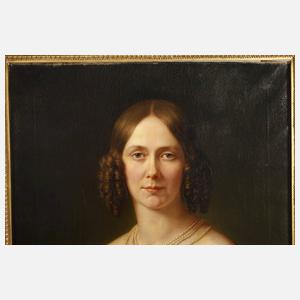 Prof. Carl Leybold, Bildnisse Koenig-Warthausen