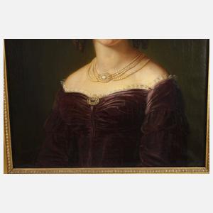 Prof. Carl Leybold, Bildnisse Koenig-Warthausen