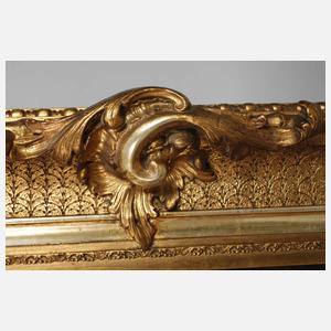 Emil Ludwig Löhr, Blick auf Bad Gastein