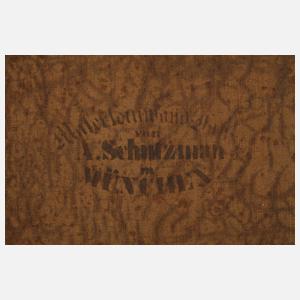 Emil Ludwig Löhr, Blick auf Bad Gastein