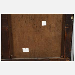 Franz Lotte, "Das unterbrochene Duell" nach Garnelo