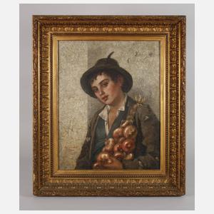 Emil Löwenthal, Kleiner Cipollaro