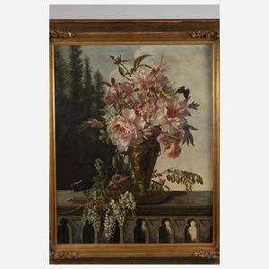 E. Ludendorff, Blumenstillleben