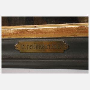 Carl Ostersetzer, "Gemüseverkäufer"