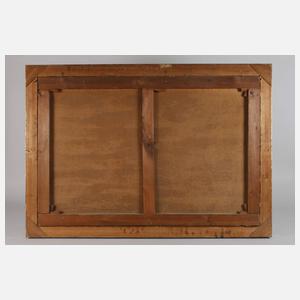 Jacobus Johannes van Poorten, Rehe am Waldsee