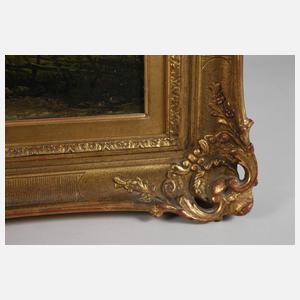 Marinus van Raden, Sommerlandschaft