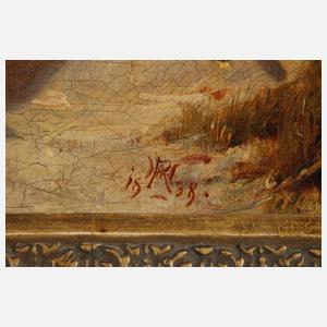 Henry Ritter, Die Ausfahrt