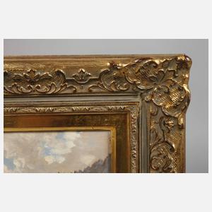 Franz Ruben, In den Dolomiten