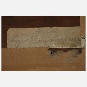 Franz Ruben, In den Dolomiten