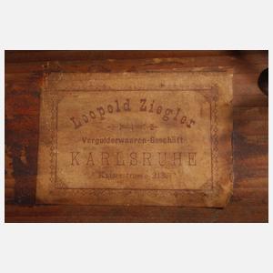 Franz Ruben, "Venezianische Blumenverkäuferin"