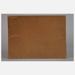 Jakob Emil Schindler, attr., Herbstspaziergang