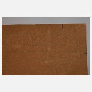 Jakob Emil Schindler, attr., Herbstspaziergang