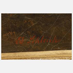 Prof. Eduard Schleich d. Ältere, Blick ins Isartal