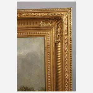 Eduard Schleich jun., Bukolische Landschaft