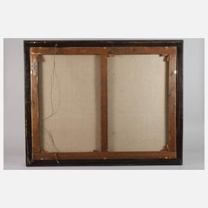 Friedrich Schoen, "Die Auswanderer"