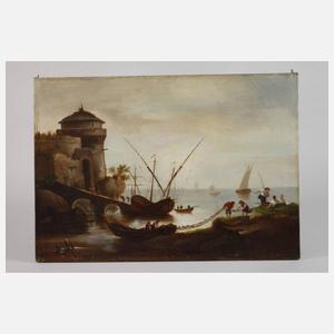 Prof. Petrus Johannes Schotel, Ansicht Marseille