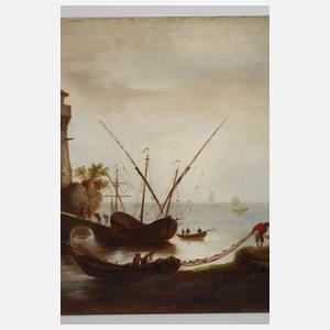 Prof. Petrus Johannes Schotel, Ansicht Marseille