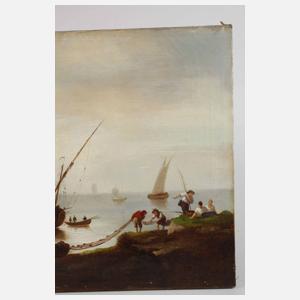 Prof. Petrus Johannes Schotel, Ansicht Marseille