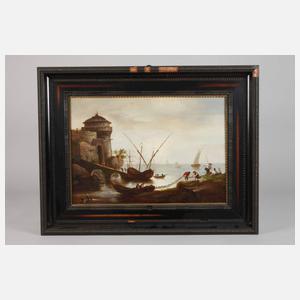 Prof. Petrus Johannes Schotel, Ansicht Marseille