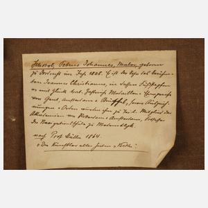 Prof. Petrus Johannes Schotel, Ansicht Marseille