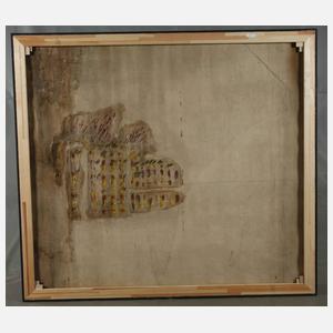 Jean Speth, Brand des Schlosses Christiansborg