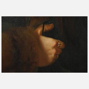 Carl Staël von Holstein, attr., Herrenbildnis