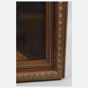 Carl Staël von Holstein, attr., Herrenbildnis