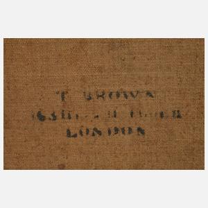 Carl Staël von Holstein, attr., Herrenbildnis