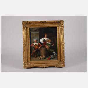 Ferdinand Stifter, "Verspielt"