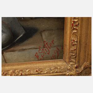 Ferdinand Stifter, "Verspielt"